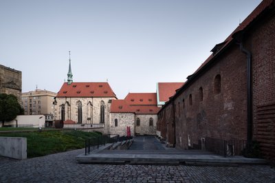 성 아네슈카 수도원(클라슈테르 스바테 아네슈키 체스케)